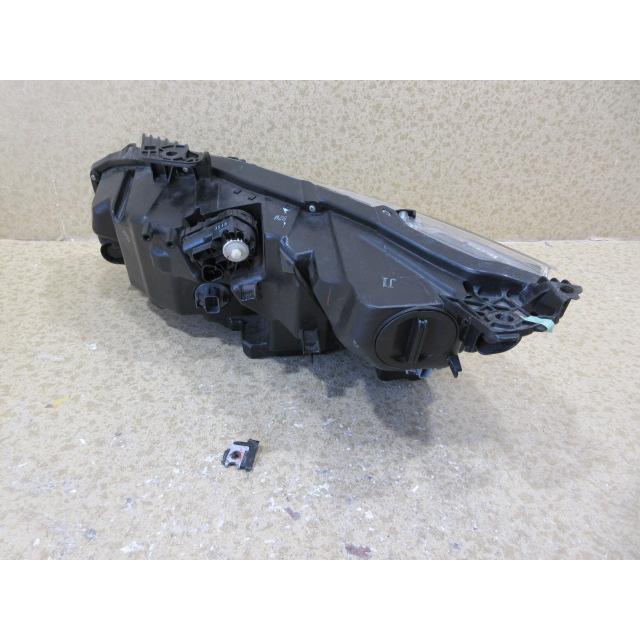 ホンダ シビック FK7 純正 LED 右 ヘッドライト 刻印：J1 KOITO 100
