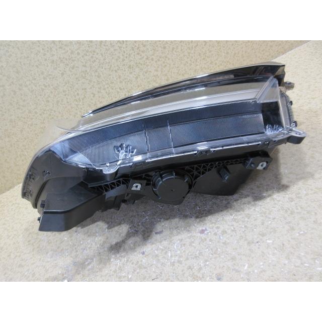 良品 ホンダ オデッセイ RC1 RC4 後期 純正 LED 右 ヘッドライト 刻印