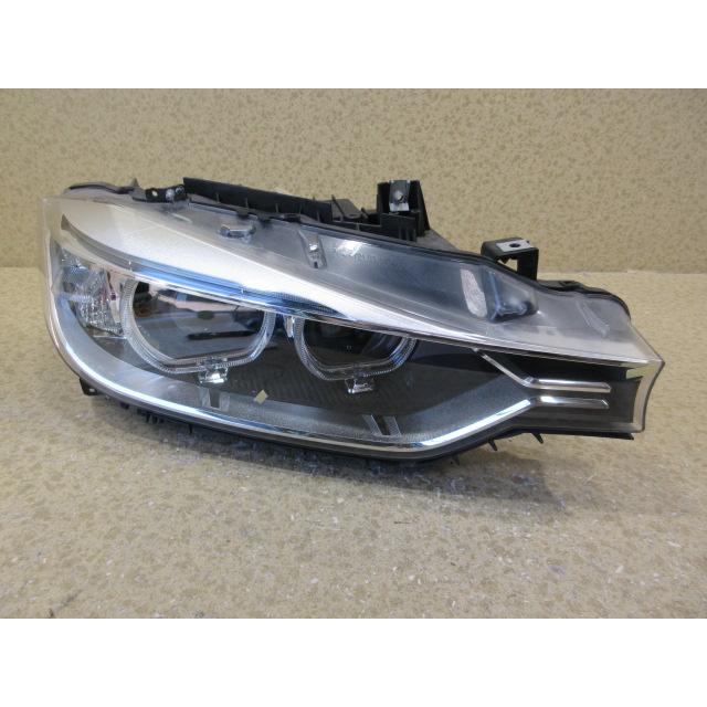 BMW 3シリーズ F30 F31 前期 純正 HID 右 ヘッドライト 63117338700