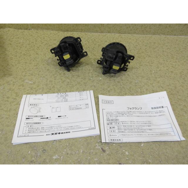 良品 スズキ ジムニー JB64W JB74W IPF 純正 オプション 左右