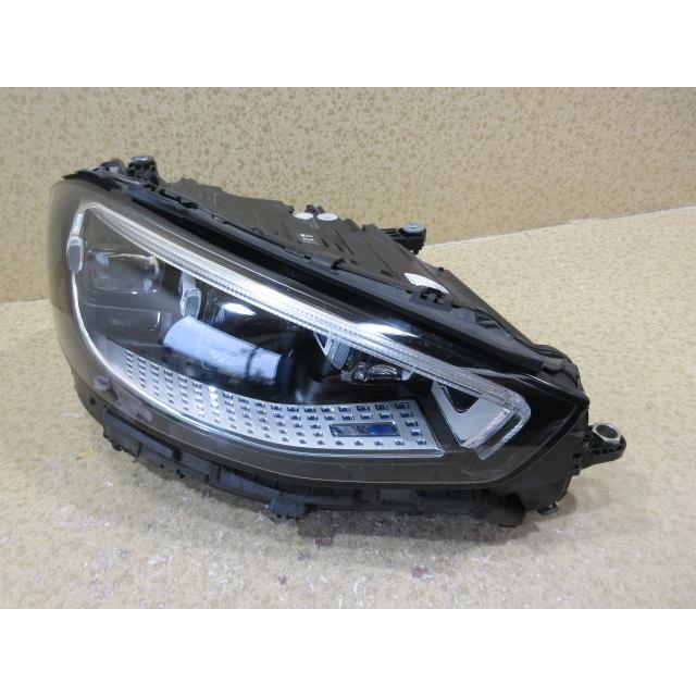 メルセデス・ベンツ Sクラス W223 純正 DIGITAL LIGHT LED 右 ヘッド