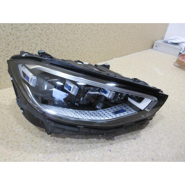 メルセデス・ベンツ Sクラス W223 純正 DIGITAL LIGHT LED 右 ヘッド