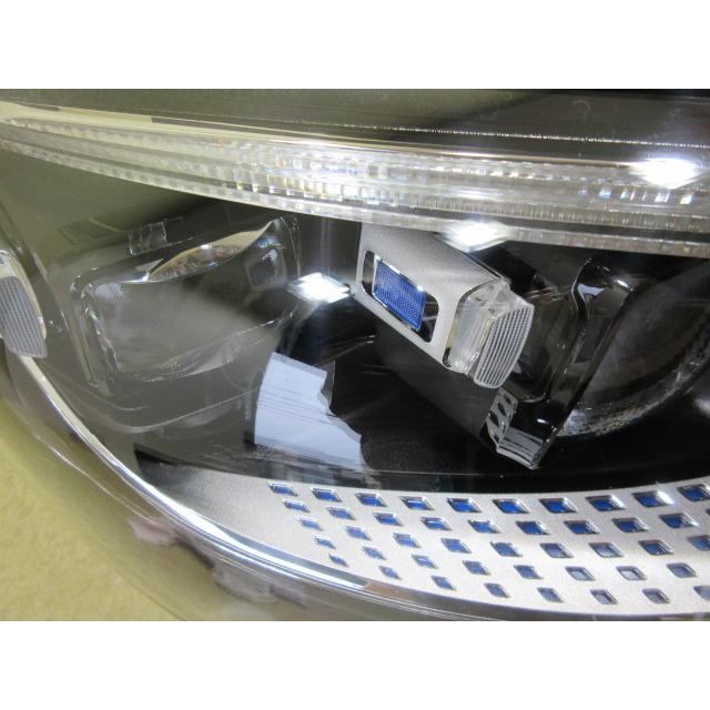 メルセデス・ベンツ Sクラス W223 純正 DIGITAL LIGHT LED 右 ヘッド