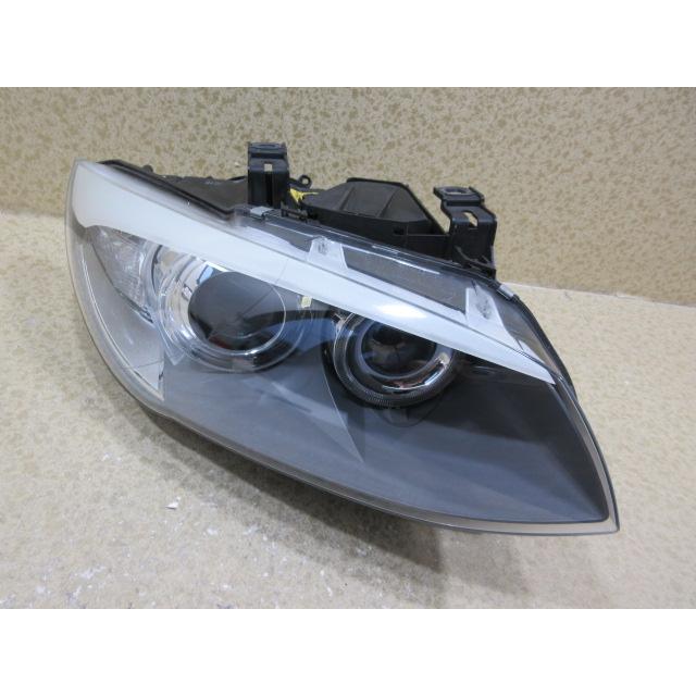 純正ヘッドライト  320iクーペ E92 前期用 良品 BMW 3シリーズ クーペ E92 E93 純正 HID 右 ヘッドライト