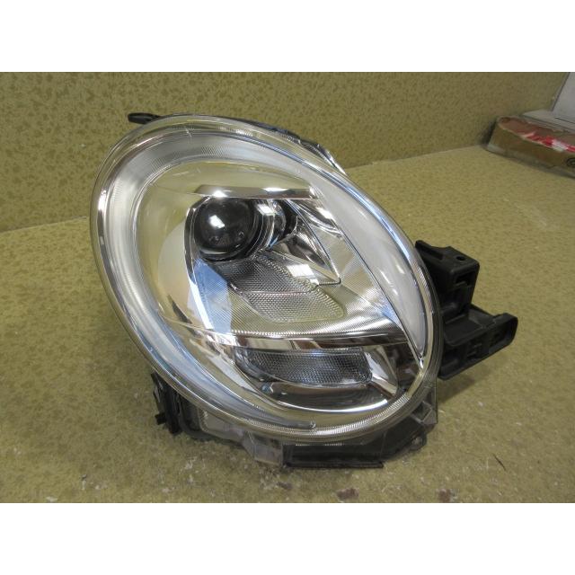 ダイハツ ムーヴ（LA250S）右ヘッドライト 純正品 ダイハツ キャスト スタイル LA250S LA260S 純正 LED 右 ヘッドライト