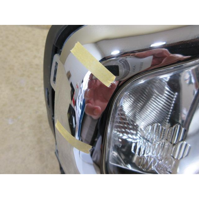 スズキ ハスラー MR31S MR41S 純正 ハロゲン 右 ヘッドライト ICHIKOH