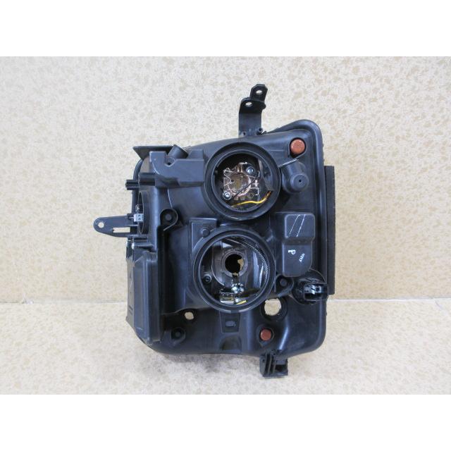 良品 スズキ エブリィ ワゴン DA17W 純正 HID 右 ヘッドライト
