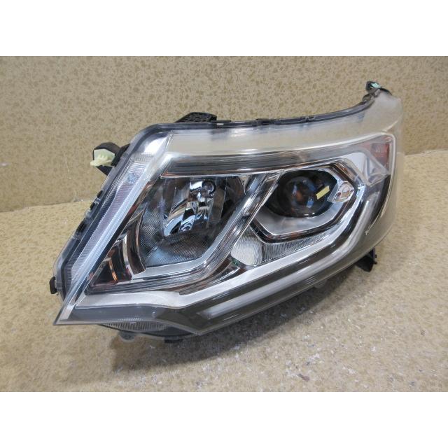 ホンダ ステップワゴン スパーダ RP3 前期 純正 LED 左 ヘッドライト