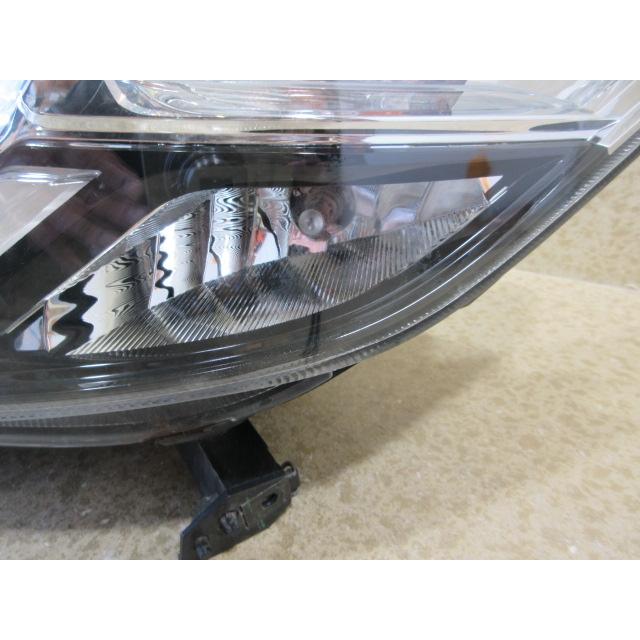 ホンダ ステップワゴン スパーダ RP3 前期 純正 LED 左 ヘッドライト