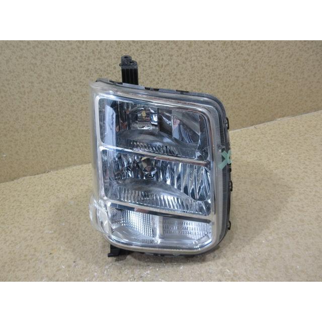 da17w右ヘッドライト スズキ エブリィ ワゴン DA17W 純正 HID 右 ヘッドライト LE14C6329