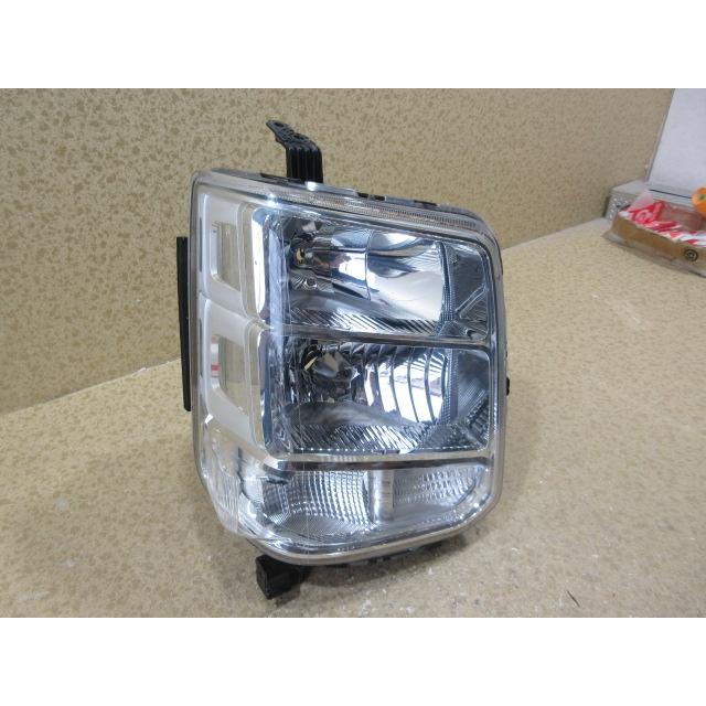 スズキ エブリィ ワゴン DA17W 純正 HID 右 ヘッドライト LE14C6329