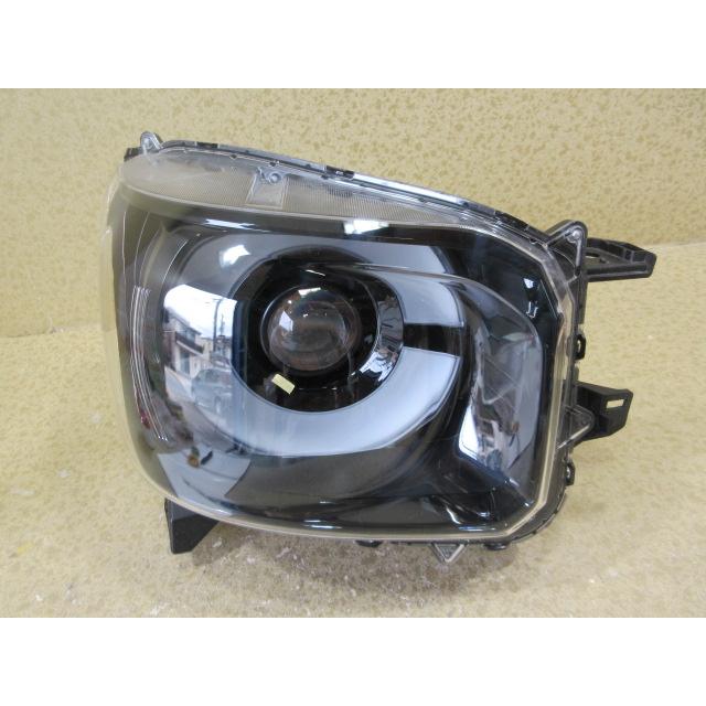 N-BOX カスタム JF5 右ヘッドライト 運転席側 美品 N-BOX カスタム JF5