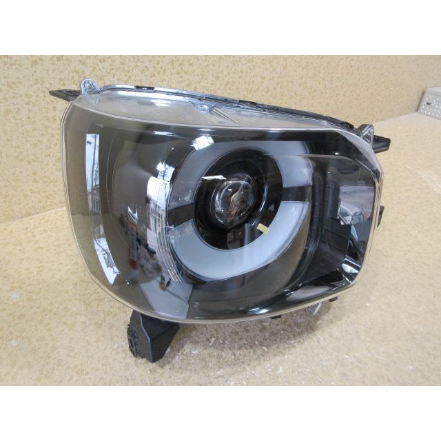 ホンダ N BOX JF5 純正 LED 右 ヘッドライト 刻印：N STANLEY W6705