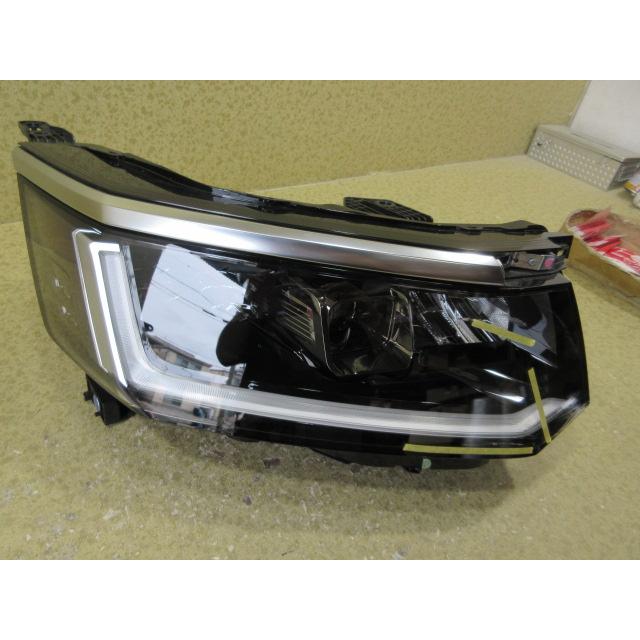 ホンダ ステップワゴン RP6 RP7 純正 LED 右 ヘッドライト 刻印：J2