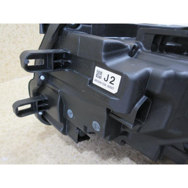ホンダ ステップワゴン RP6 RP7 純正 LED 右 ヘッドライト 刻印：J2
