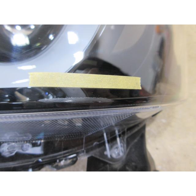 ホンダ N BOX JF5 純正 LED 左 ヘッドライト 刻印：N STANEY W6705