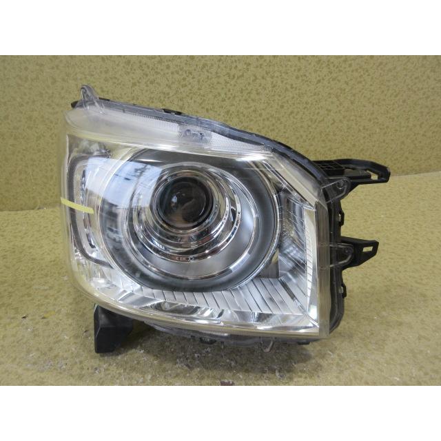 ホンダ N BOX JF3 純正 LED 右 ヘッドライト 刻印：N STANLEY W3105