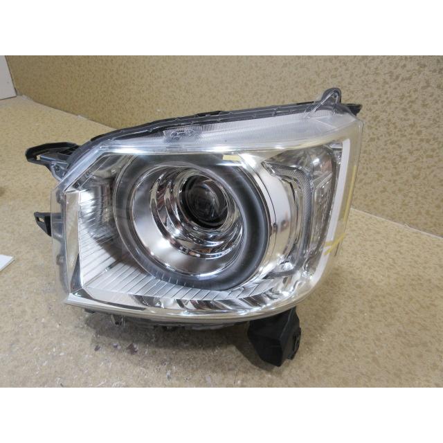 ホンダ N BOX JF3 純正 LED 左 ヘッドライト 刻印：N STANLEY W3105 