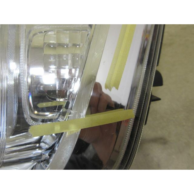 ホンダ N BOX JF3 純正 LED 左 ヘッドライト 刻印：N STANLEY W3105