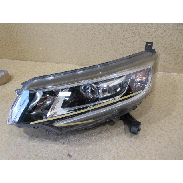 STANLEY W2172 左 ヘッドライト 本体 ホンダ フリード GB5 純正 LED 左 ヘッドライト 刻印：J5 STANLEY