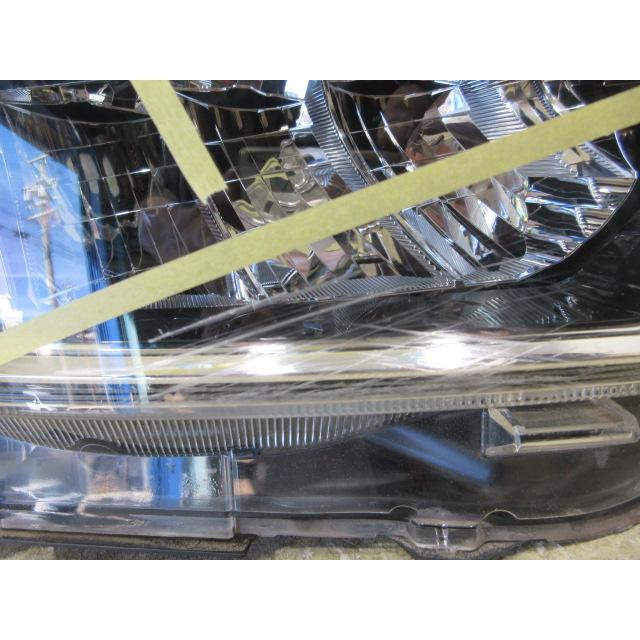 ダイハツ ミライース LA350S LA360S 純正 LED 右 ヘッドライト KOITO