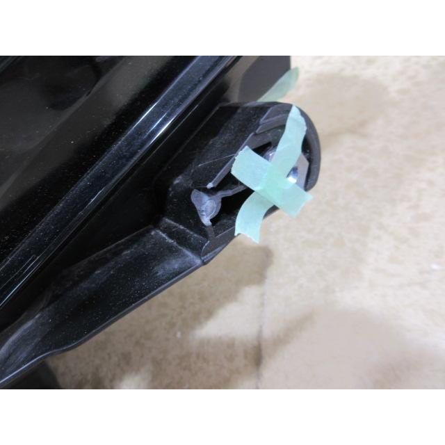 トヨタ プリウス ZVW60 MXWH60 純正 LED 左 ヘッドライト 刻印：X