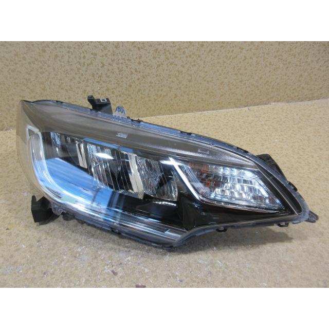 ホンダ フィット GP5 後期 純正 LED 右 ヘッドライト 刻印：N3 STANLEY
