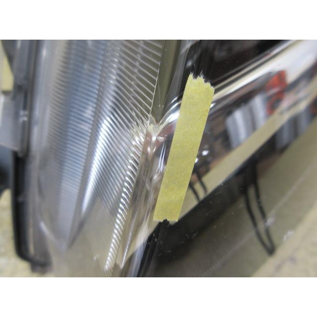 トヨタ ルーミー カスタム M900A M910A 後期 純正 LED 左 ヘッドライト