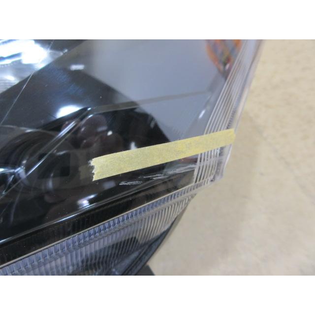 トヨタ ルーミー カスタム M900A M910A 後期 純正 LED 左 ヘッドライト