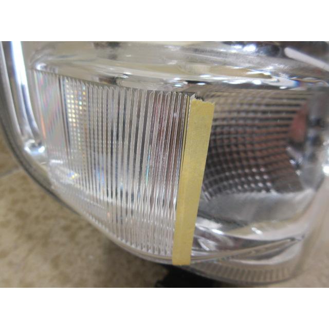 スズキ エブリィ ワゴン DA17W 純正 HID 右 ヘッドライト LE14C6329