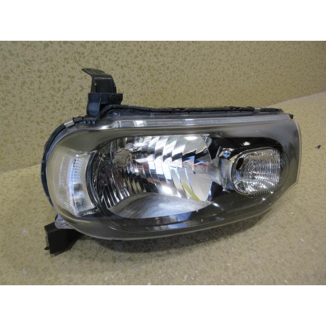 車 キューブ ヘッドライト ヘッドランプ ハロゲン STANLEY P8190