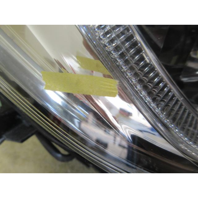 トヨタ マークX GRX130 中期 純正 HID 右 ヘッドライト 刻印：1 KOITO