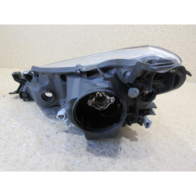 トヨタ マークX GRX130 中期 純正 HID 右 ヘッドライト 刻印：1 KOITO