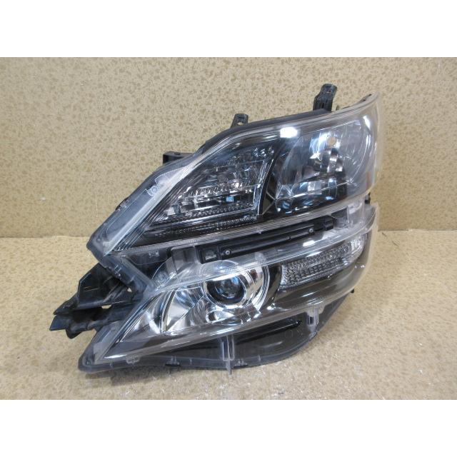 20系ヴェルファイア HIDヘッドラ 1 | ICHIKOH 58-23 トヨタ ヴェルファイア ANH20 純正 HID 左 ヘッドライト AFS無し 刻印