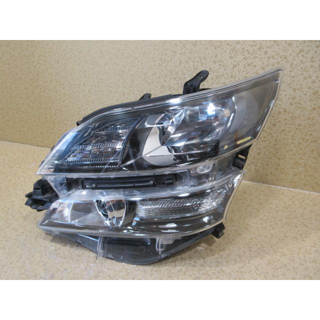 トヨタ純正 ヴェルファイア LED ヘッドライト 左　ICHIKOH 58-64 トヨタ ヴェルファイア ANH20 純正 HID 左 ヘッドライト AFS無し 刻印