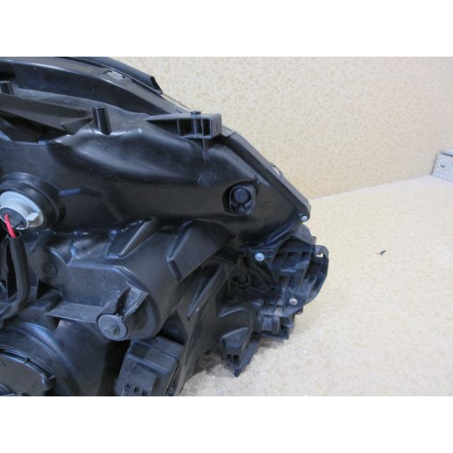 トヨタ ヴェルファイア ANH20 純正 HID 左 ヘッドライト AFS無し 刻印