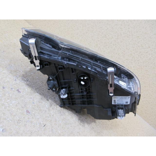 BMW 5シリーズ G30 G31 純正 LED 左 ヘッドライト 63117214953