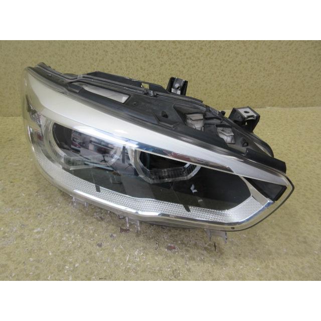 BMW 1シリーズ F20 後期 純正 LED 右 ヘッドライト 7471342-01