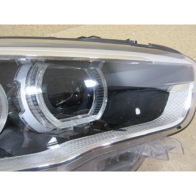 BMW 1シリーズ F20 後期 純正 LED 右 ヘッドライト 7471342-01