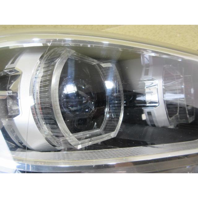 BMW 1シリーズ F20 後期 純正 LED 右 ヘッドライト 7471342-01