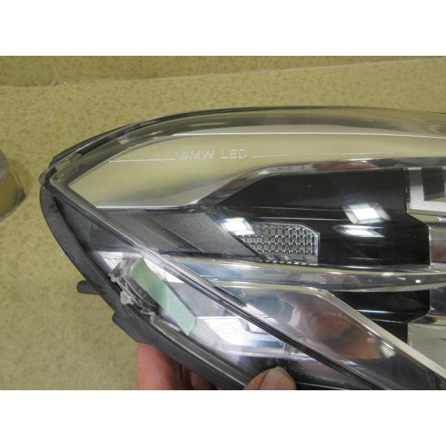 BMW 1シリーズ F20 後期 純正 LED 右 ヘッドライト 7471342-01