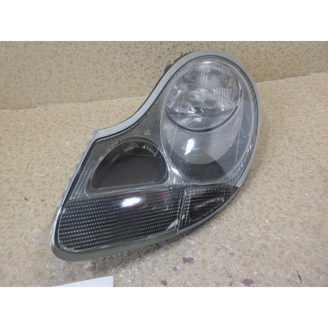 【当時物】ポルシェ911カレラ純正ヘッドライト左右996 986 送料無料 ポルシェ 911 996 純正 ハロゲン 左 ヘッドライト 0301096421