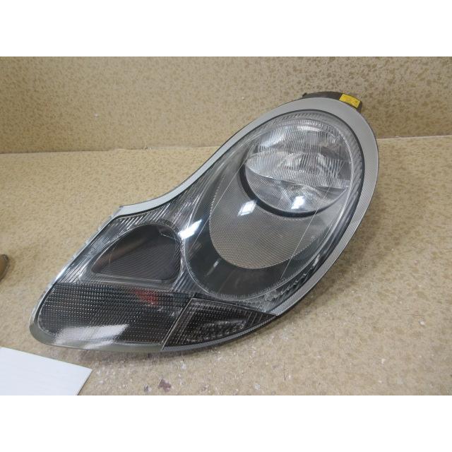 ポルシェ 911 996 純正 ハロゲン 左 ヘッドライト 0301096421