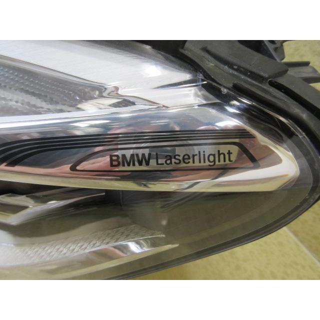 良品 BMW 7シリーズ G11 Laser 純正 LED 左 ヘッドライト 7483251-01