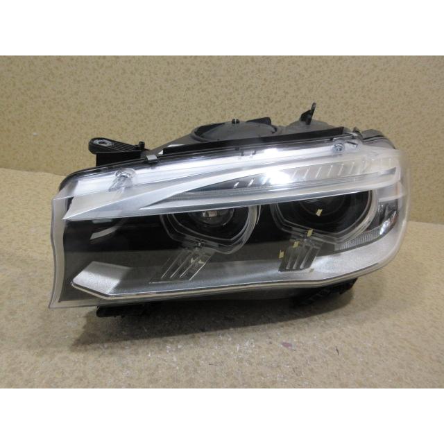  X5 F15 純正 ヘッドライト 左右セット 本体 良品 BMW X5 F15 純正 HID 左 ヘッドライト7399117 63117317107 : 株式