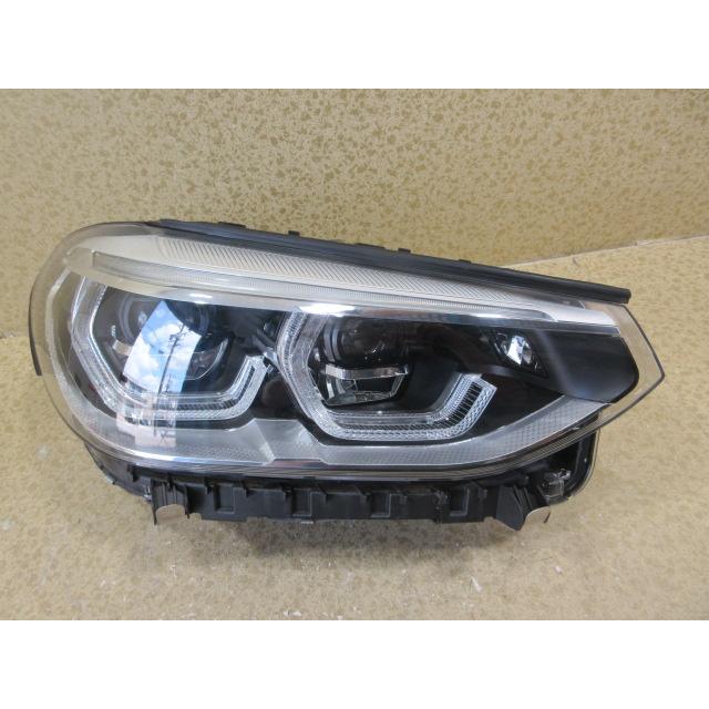 X3 X4 G01 G02  純正 Xシリーズ ヘッドライト ランプ右 BMW X3 X4 G01 G02 純正 LED 右 ヘッドライト 8496826-01 63117466118