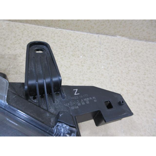 トヨタカローラクロスZSG10/ZVG11ヘッドライト右側HASCO16-177 良品 トヨタ カローラ クロス ZSG10 ZVG11 純正 LED 右 ヘッドライト