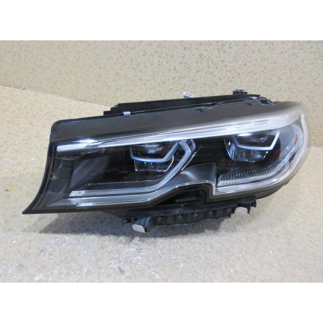 良品 BMW 3シリーズ G20 G21 純正 Laser LED 左 ヘッドライト 9481709