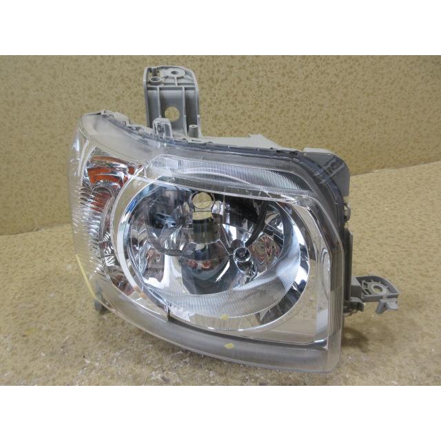 ホンダ N BOX JF1 JF2 純正 HID 右 ヘッドライト 刻印：W STANLEY