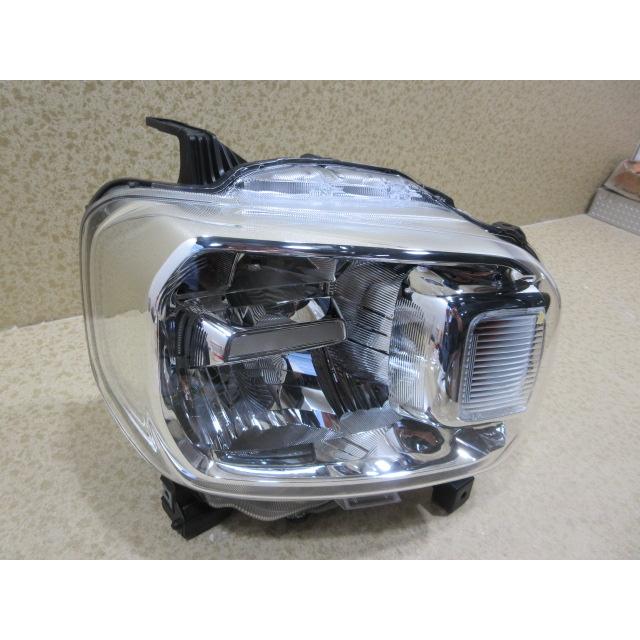 良品 スズキ スペーシア MK94S 純正 LED 右 ヘッドライト 35100-53U00